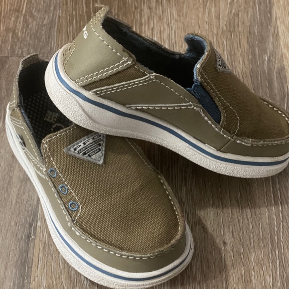 Columbia Toddler Boy Shoes - Picture 1 of 1